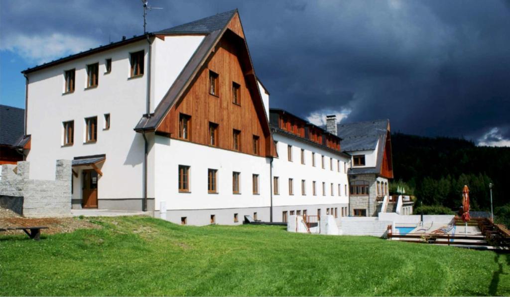 科普日夫纳豪斯奇酒店 Malá Morávka 外观 照片